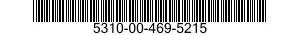 5310-00-469-5215 WASHER,SHOULDERED 5310004695215 004695215