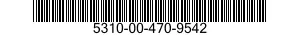 5310-00-470-9542 NUT RETAINER 5310004709542 004709542
