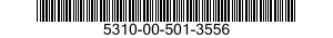 5310-00-501-3556 NUT,PLAIN,SLOTTED,HEXAGON 5310005013556 005013556