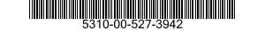 5310-00-527-3942 NUT,PLAIN,HEXAGON 5310005273942 005273942