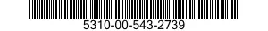5310-00-543-2739 WASHER,LOCK 5310005432739 005432739