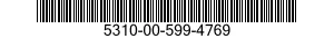 5310-00-599-4769 WASHER,FLAT 5310005994769 005994769