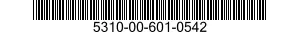 5310-00-601-0542 WASHER,FLAT 5310006010542 006010542