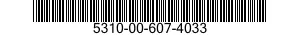 5310-00-607-4033 NUT,PLAIN,HEXAGON 5310006074033 006074033