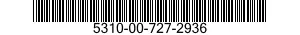 5310-00-727-2936  5310007272936 007272936