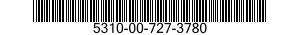 5310-00-727-3780  5310007273780 007273780