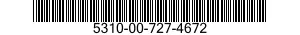 5310-00-727-4672  5310007274672 007274672