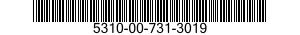 5310-00-731-3019  5310007313019 007313019