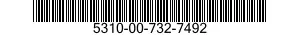 5310-00-732-7492  5310007327492 007327492