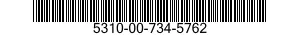 5310-00-734-5762  5310007345762 007345762