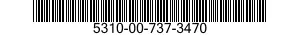 5310-00-737-3470  5310007373470 007373470