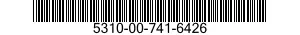 5310-00-741-6426  5310007416426 007416426