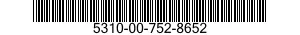 5310-00-752-8652  5310007528652 007528652