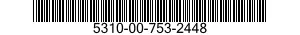 5310-00-753-2448  5310007532448 007532448