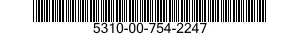 5310-00-754-2247  5310007542247 007542247
