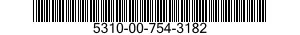 5310-00-754-3182  5310007543182 007543182