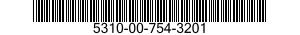 5310-00-754-3201  5310007543201 007543201