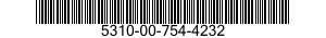 5310-00-754-4232  5310007544232 007544232