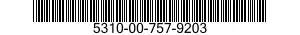 5310-00-757-9203  5310007579203 007579203
