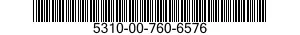 5310-00-760-6576  5310007606576 007606576