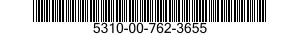 5310-00-762-3655  5310007623655 007623655