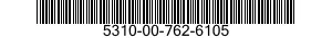5310-00-762-6105  5310007626105 007626105