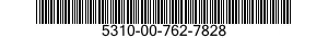 5310-00-762-7828  5310007627828 007627828
