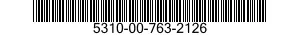5310-00-763-2126  5310007632126 007632126