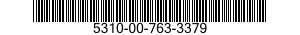 5310-00-763-3379  5310007633379 007633379