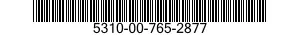 5310-00-765-2877  5310007652877 007652877