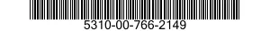 5310-00-766-2149  5310007662149 007662149