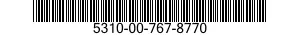 5310-00-767-8770  5310007678770 007678770