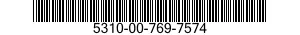 5310-00-769-7574  5310007697574 007697574