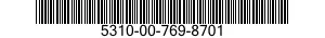 5310-00-769-8701  5310007698701 007698701