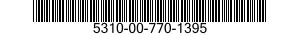 5310-00-770-1395  5310007701395 007701395
