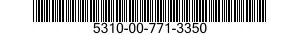 5310-00-771-3350  5310007713350 007713350