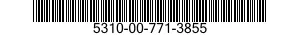 5310-00-771-3855  5310007713855 007713855