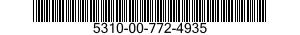 5310-00-772-4935  5310007724935 007724935