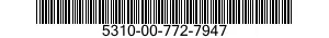 5310-00-772-7947  5310007727947 007727947
