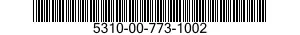 5310-00-773-1002  5310007731002 007731002