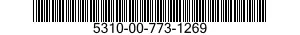 5310-00-773-1269  5310007731269 007731269