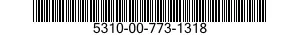 5310-00-773-1318  5310007731318 007731318
