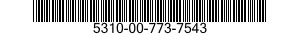 5310-00-773-7543  5310007737543 007737543