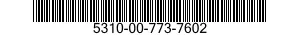 5310-00-773-7602  5310007737602 007737602