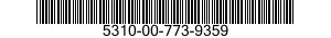 5310-00-773-9359  5310007739359 007739359