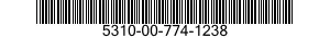 5310-00-774-1238  5310007741238 007741238