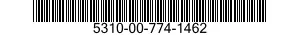 5310-00-774-1462  5310007741462 007741462