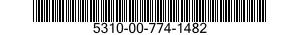 5310-00-774-1482  5310007741482 007741482