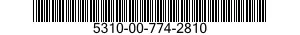 5310-00-774-2810  5310007742810 007742810