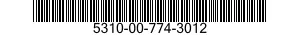 5310-00-774-3012  5310007743012 007743012